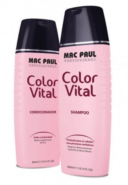 Collor vital(shampoo e condicionador)